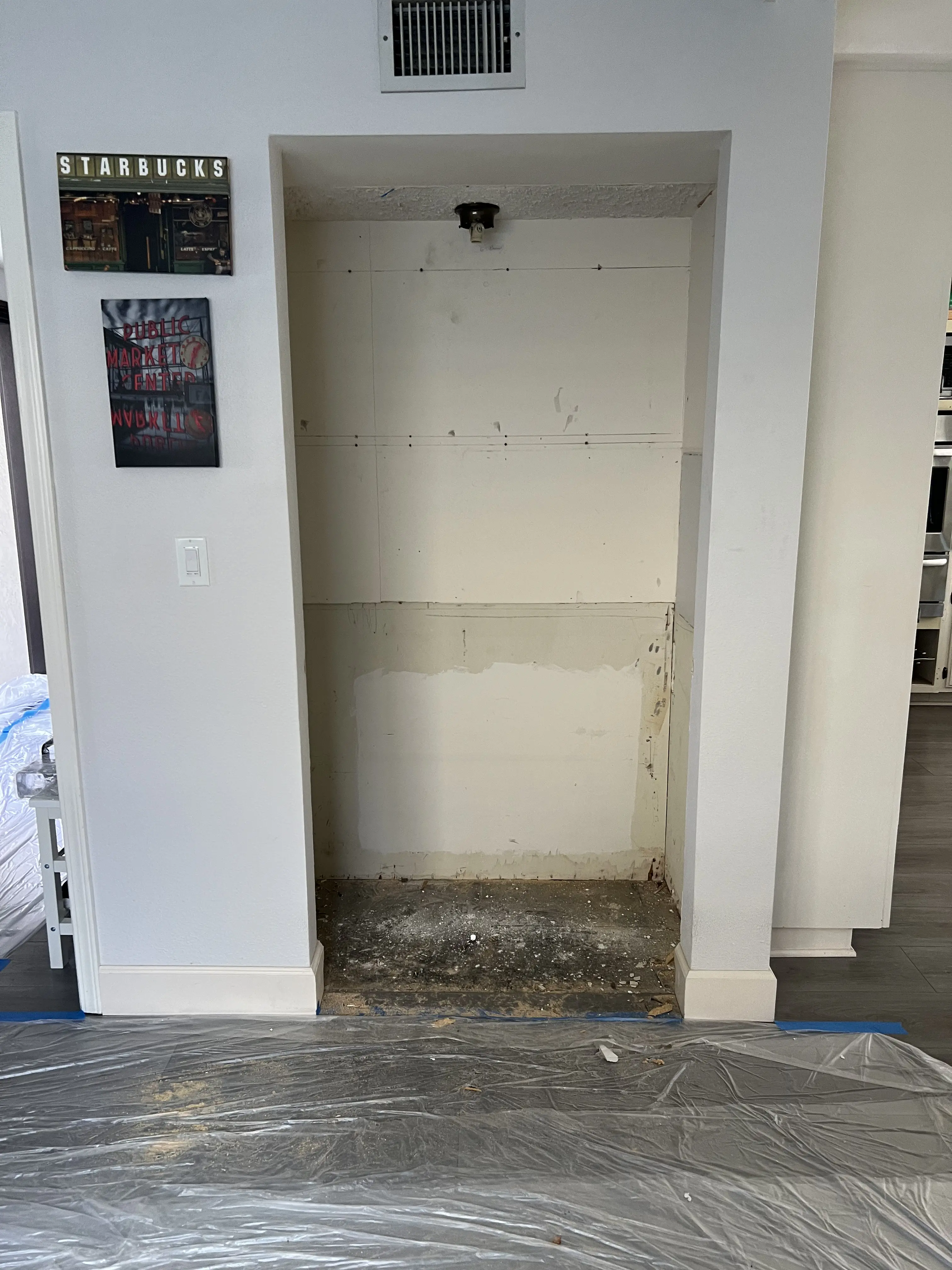 Luxury Home Renovation with Modern Design